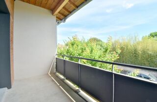  Appartement à louer 2 pièces 41 m²