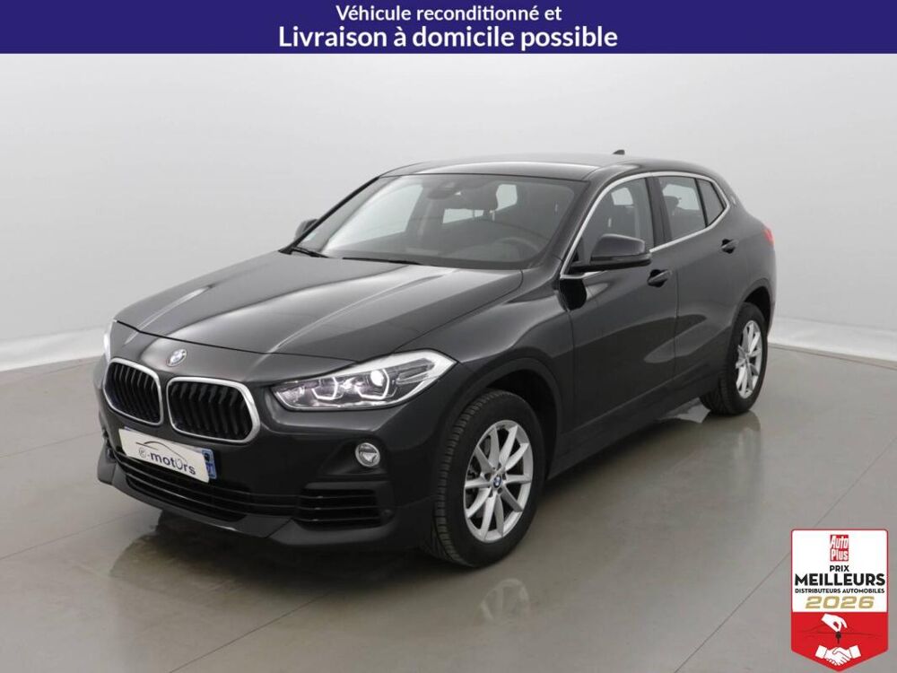 X2 sDrive 18i 136 Design 2020 occasion 10150 Lavau