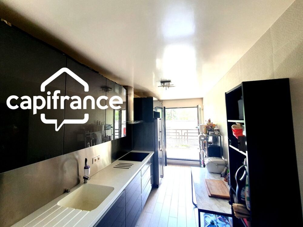 Location Appartement Dpt Hauts de Seine (92), à louer LEVALLOIS PERRET appartement T4 Levallois perret