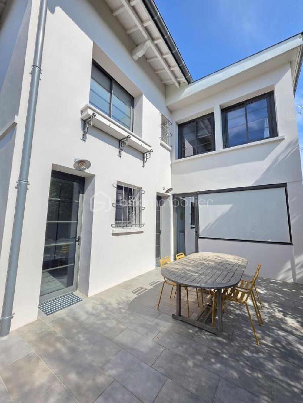 MAISON AGEN 176 m² JARDIN TERRASSE 4 CHAMBRES + 1 BUREAU