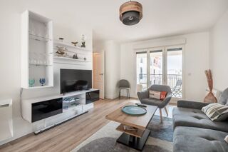  Appartement à vendre 1 pièce 50 m²