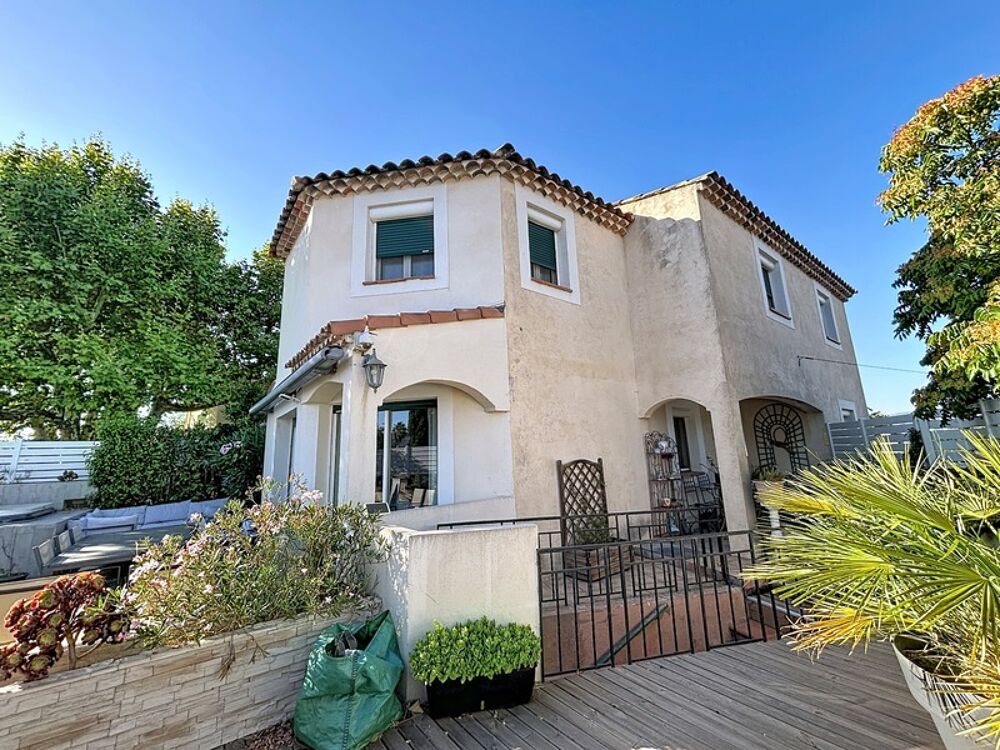 Maison 4 pièces 101 m² · à Marseille 12 · 101 m² · 492 000 €