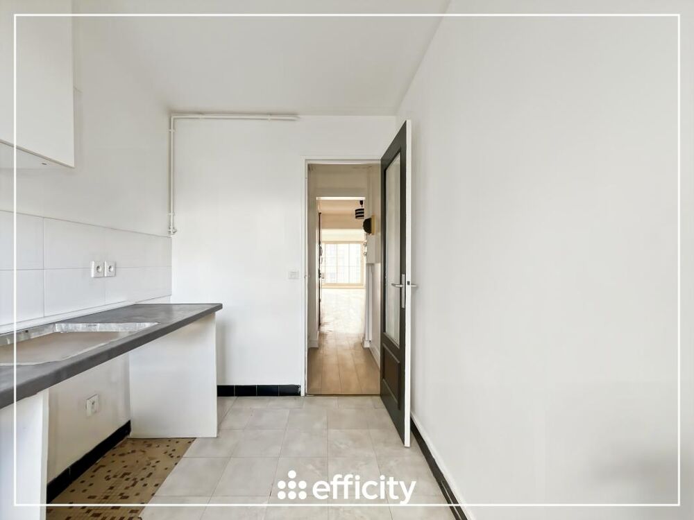 à vendre  Appartement Paris 19