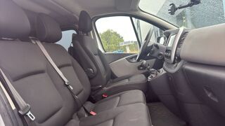 Trafic 2.0 dCi 125 Life 2018 occasion 26000 Valence