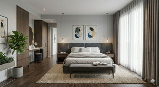  Appartement � vendre 5 pi�ces 109 m�