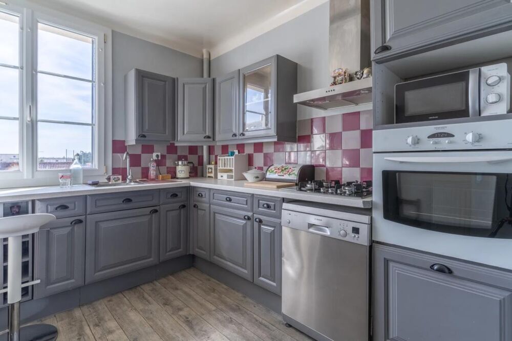 Vente Appartement Très bel appartement de 4 pièces 79 m² avec 3 chambres situé à Taverny Taverny