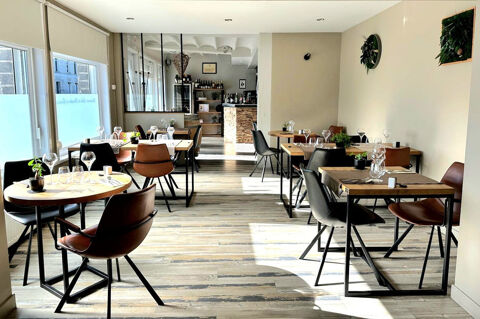 Magnifique fonds de commerce de restaurant semi-gastronomique avec Licence IV, secteur Valenciennois,  &agrave; 15 km Orchies, 35 km de 316289 59230 Rosult