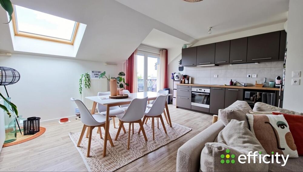 Vente Appartement Appartement Les ponts de ce