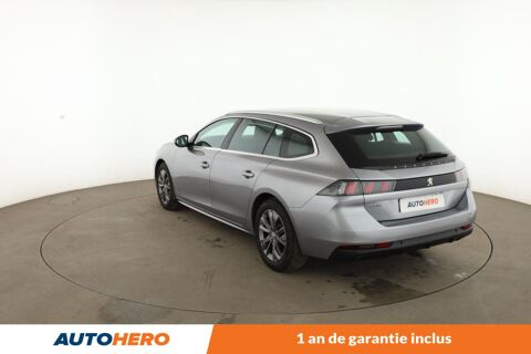 508 SW 1.5 Blue-HDi Active Business EAT8 131 ch 2019 occasion 92130 Issy-les-Moulineaux