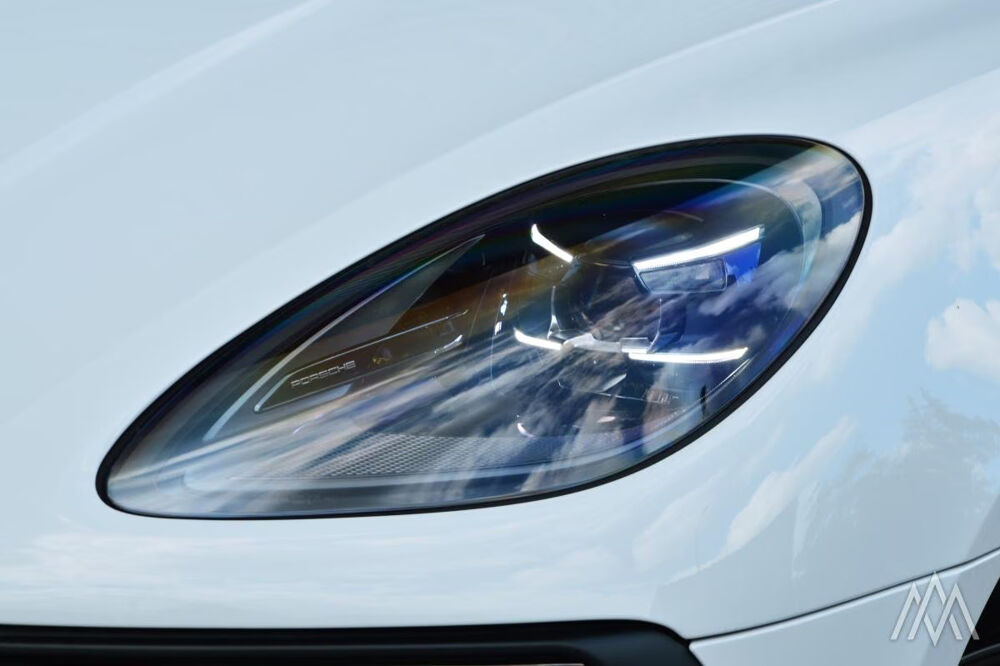 Macan Toit Panoramique – BOSE PDK GPS Cuir 2022 occasion 33000 Bordeaux