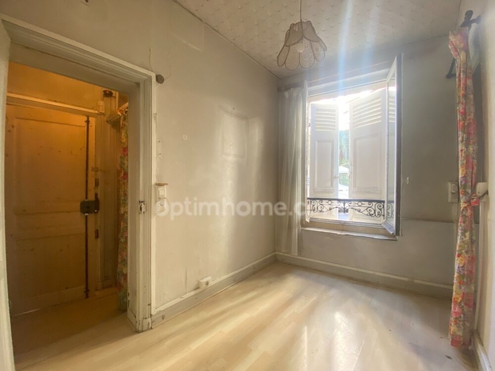 Vente Appartement Belleville : 2 pièces de 22 m² à rénover – Fort potentiel ! Paris 20