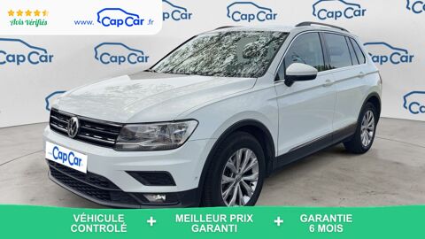 Volkswagen Tiguan 1.4 TSI 150 Confortline 2019 occasion Conflans Sainte Honorine 78700