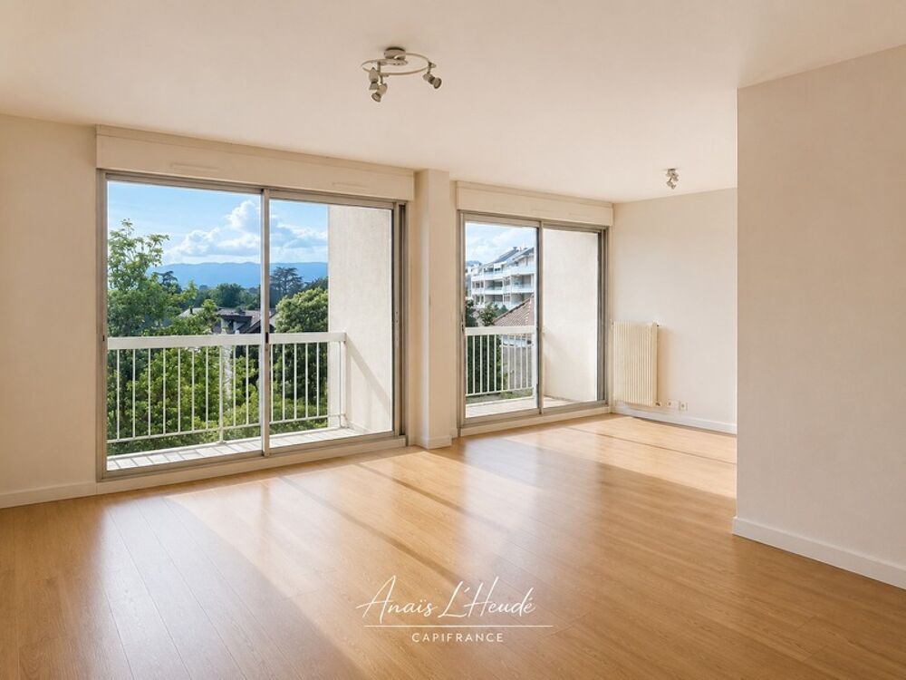 APPARTEMENT T2 /T3 A VENDRE - ANNEMASSE au calme, proche de toutes commodités