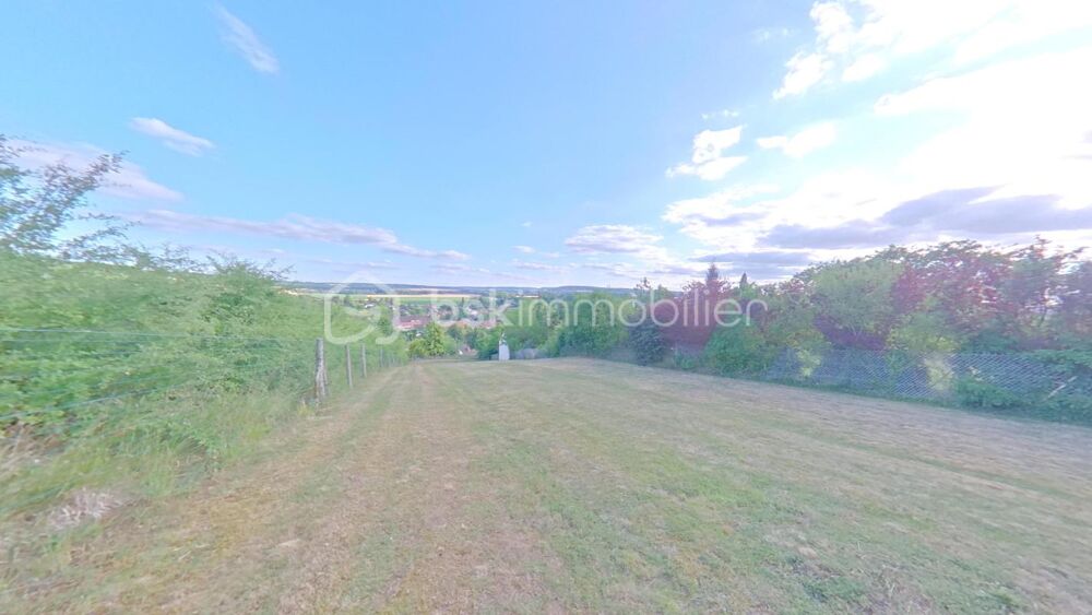 Vente Maison Pavillon de plain pied sur sous-sol de 127 m² sur 3450 m² de terrain Rosoy