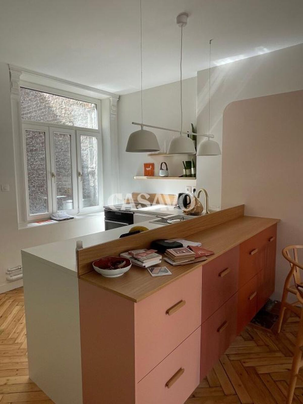 Vente Appartement Vente Appartement 2 pièces de 47m² - 59000 Lille Lille