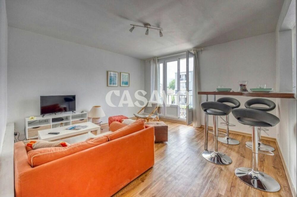 Vente Appartement Vente Appartement 4 pièces de 67m² - 38100 Grenoble Grenoble