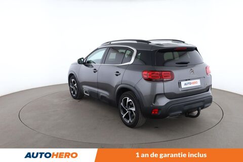 C5 aircross 1.6 PureTech Shine EAT8 181 ch 2019 occasion 92130 Issy-les-Moulineaux