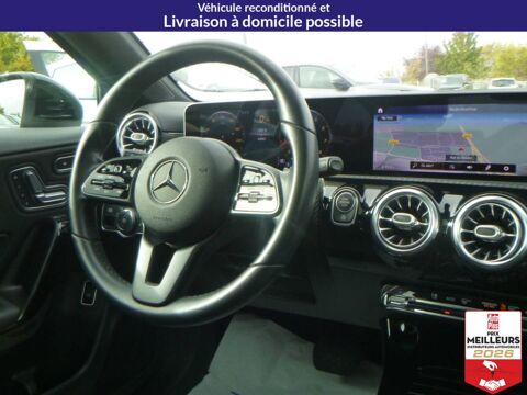 Classe A 200 7G-DCT Style Line 2019 occasion 10150 Lavau