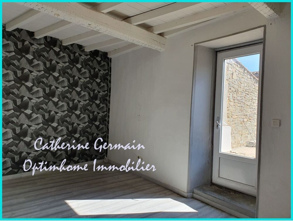 Vente Immeuble A Laure Minervois (11), à vendre – Ensemble immobilier à rénover entièrement Laure minervois
