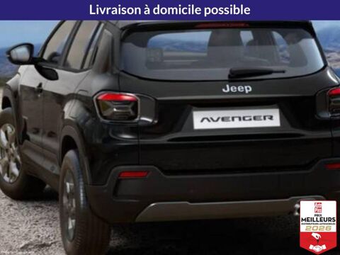 Avenger 1.2 Turbo T3 110 ch e-Hybrid BVR6 Longitud 2026 occasion 78200 Buchelay