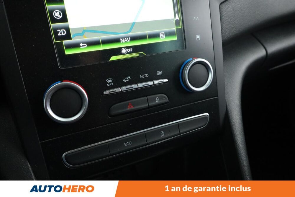 M&eacute;gane 1.5 dCi Energy Intens 110 ch 2017 occasion 92130 Issy-les-Moulineaux