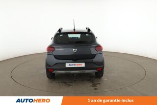 Sandero Stepway 1.0 TCe Confort CVT 91 ch 2022 occasion 92130 Issy-les-Moulineaux