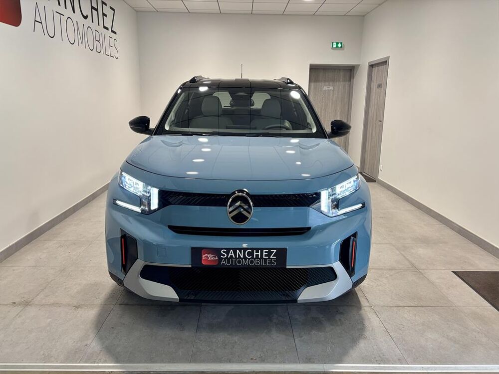 C3 Aircross II 1.2 HYBRID 145 DCS6 MAX 2026 occasion 52000 Chamarandes-Choignes