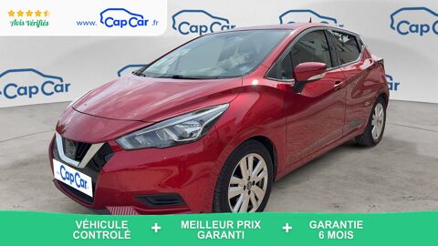 Annonce voiture Nissan Micra 11990 €