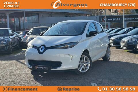 Renault Zo&eacute; ZEN CHARGE RAPIDE 2015 occasion Chambourcy 78240