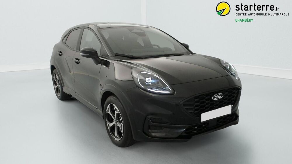 Puma 1.0 EcoBoost 125 ch mHEV S&S Powershift ST-Line 2026 occasion 73420 Voglans