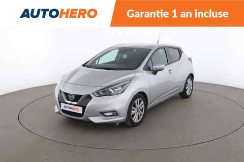 Nissan Micra 1.0 IG-T N-Connecta 100 ch 2020 occasion Issy-les-Moulineaux 92130