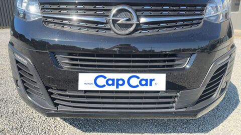 Vivaro VU 2.0 BlueHdi 180 EAT8 Confort - Automatique 2021 occasion 22400 Lamballe Armor