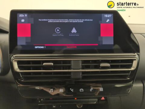C5 aircross PureTech 130 S&S BVM6 C-Series 2023 occasion 73420 Voglans