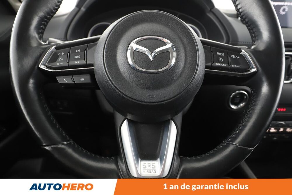 CX-5 2.2 Skyactiv-D Dynamique 4x2 150 ch 2018 occasion 92130 Issy-les-Moulineaux