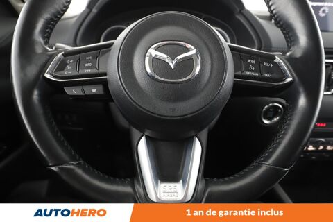 CX-5 2.2 Skyactiv-D Dynamique 4x2 150 ch 2018 occasion 92130 Issy-les-Moulineaux
