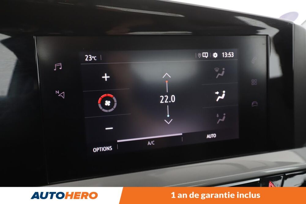 Mokka 1.2 Turbo Elegance Business BVA8 130 ch 2023 occasion 92130 Issy-les-Moulineaux