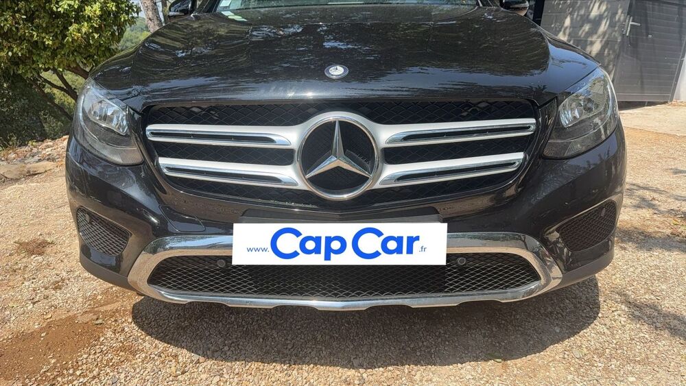 Classe GLC 250 d 204 4MATIC 9G-Tronic AMG Line 2016 occasion 13290 Aix En Provence