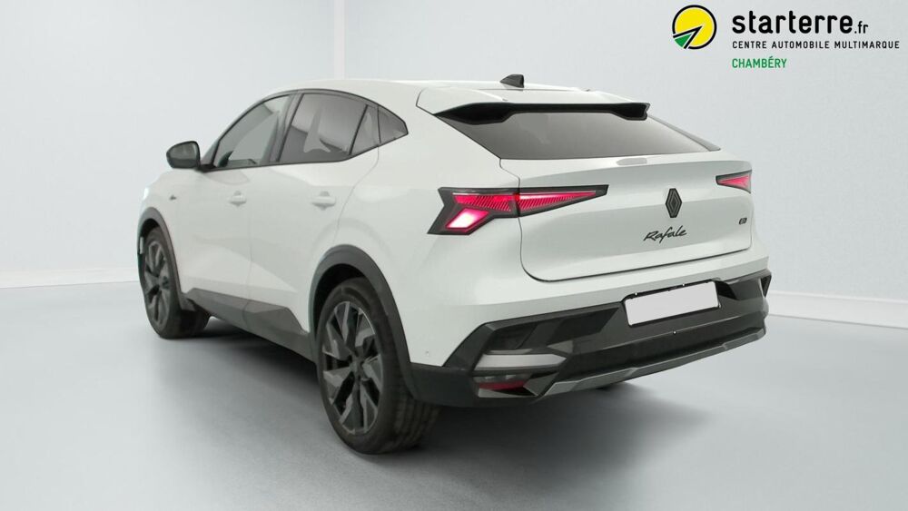 Rafale E-Tech full hybrid 200ch esprit Alpine 2026 occasion 73420 Voglans