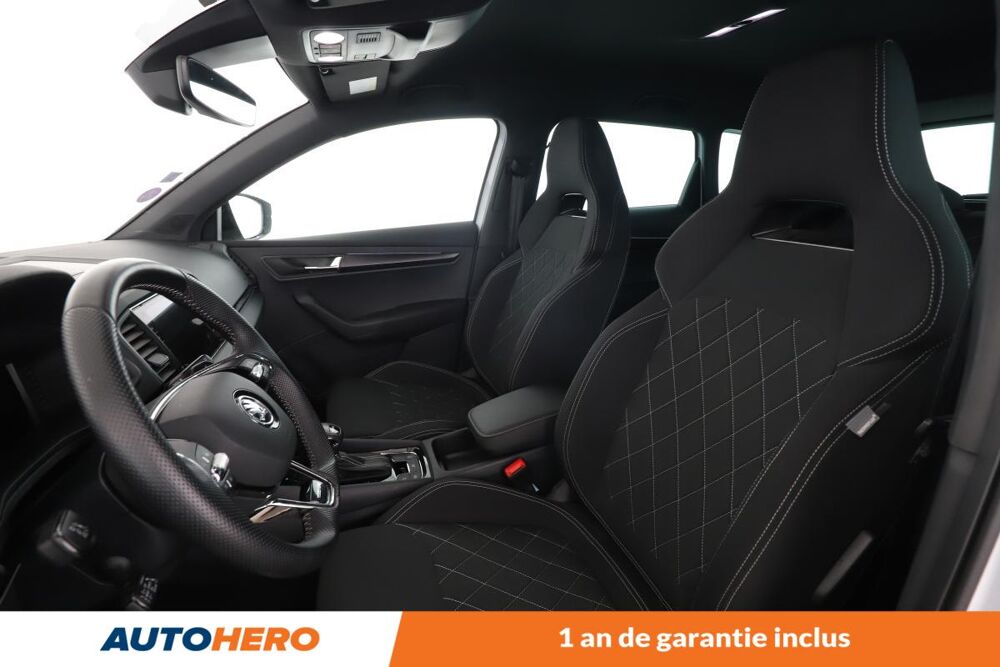 Karoq 1.5 TSI ACT Sportline DSG7 150 ch 2022 occasion 92130 Issy-les-Moulineaux