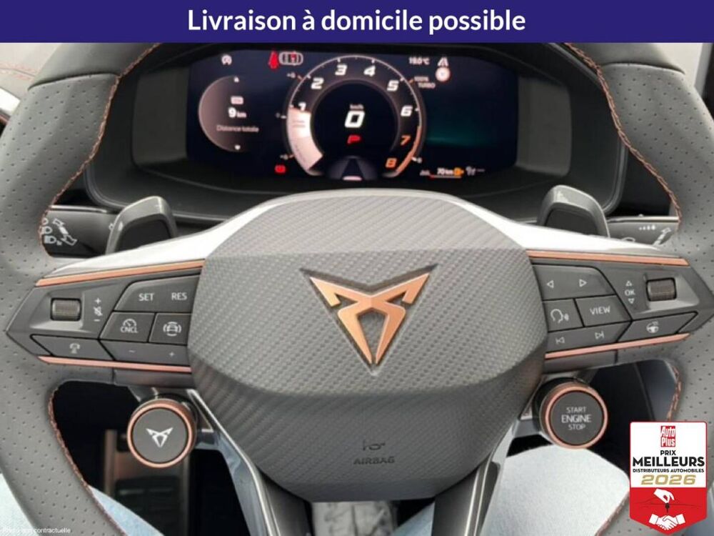 Formentor 1.5 ETSI HYBRID 150 V DSG7 2026 occasion 10150 Lavau
