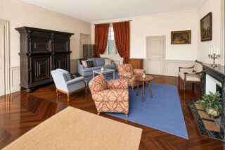  Hôtel Particulier à vendre 12 pièces 600 m² Chatillon sur indre
