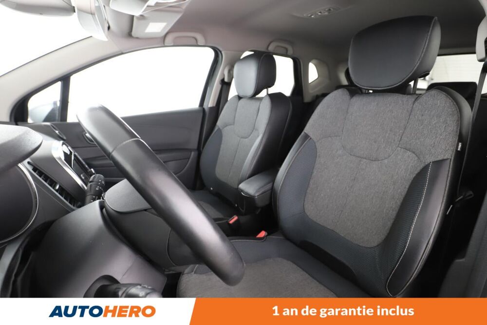 Captur 1.2 TCe Energy Intens EDC 120 ch 2017 occasion 92130 Issy-les-Moulineaux