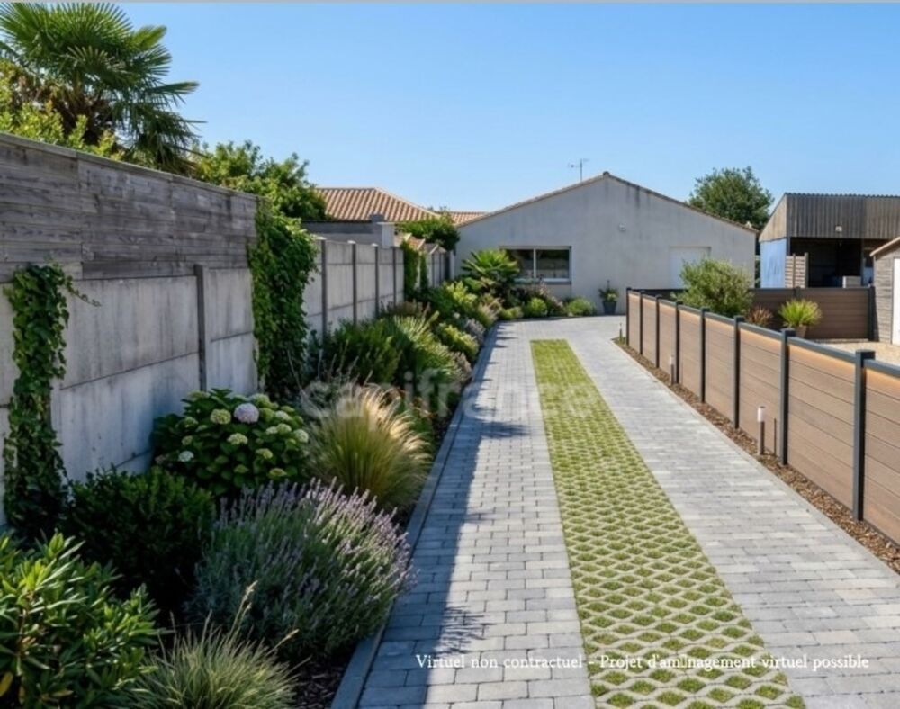 Vente Maison Maison à vendre 4 pièces LA PLAINE SUR MER (44) La plaine sur mer
