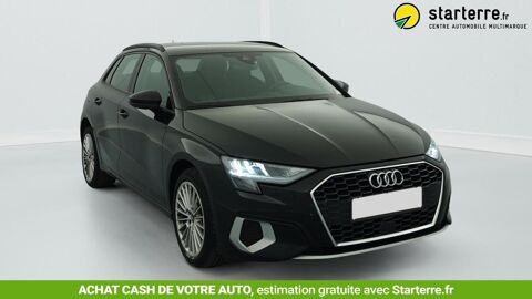 Audi A3 30 TDI 116 Design 2021 occasion Saint-Fons 69190