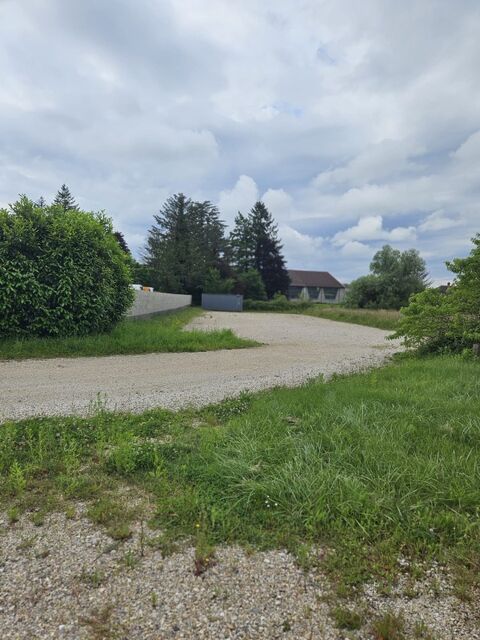   Terrain à vendre de 1100m2  AMBRONAY (01) 