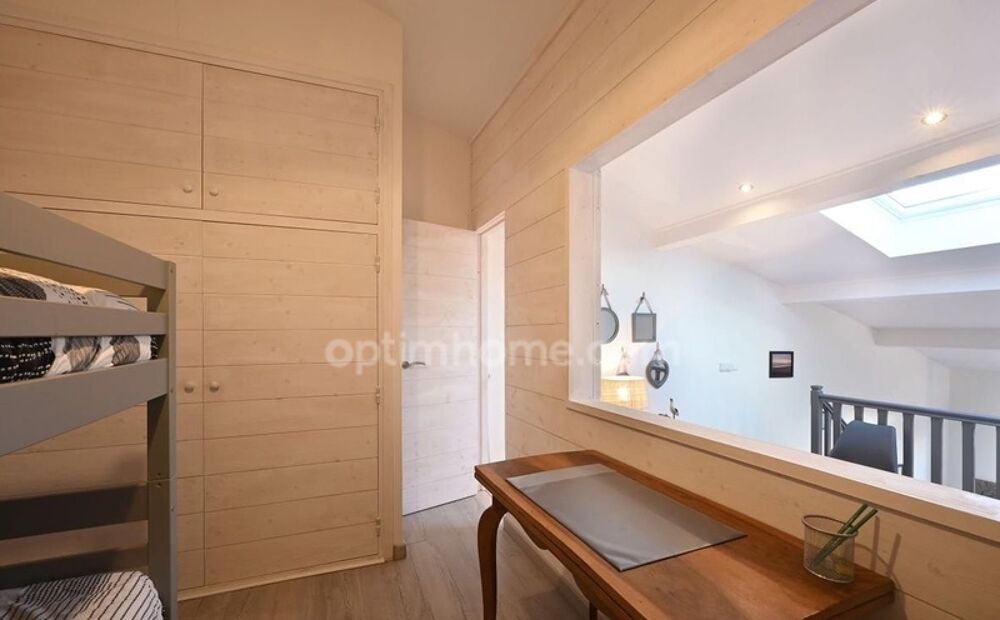 Appartement Coeur de Saint Martin de Ré avec une terrasse 17410