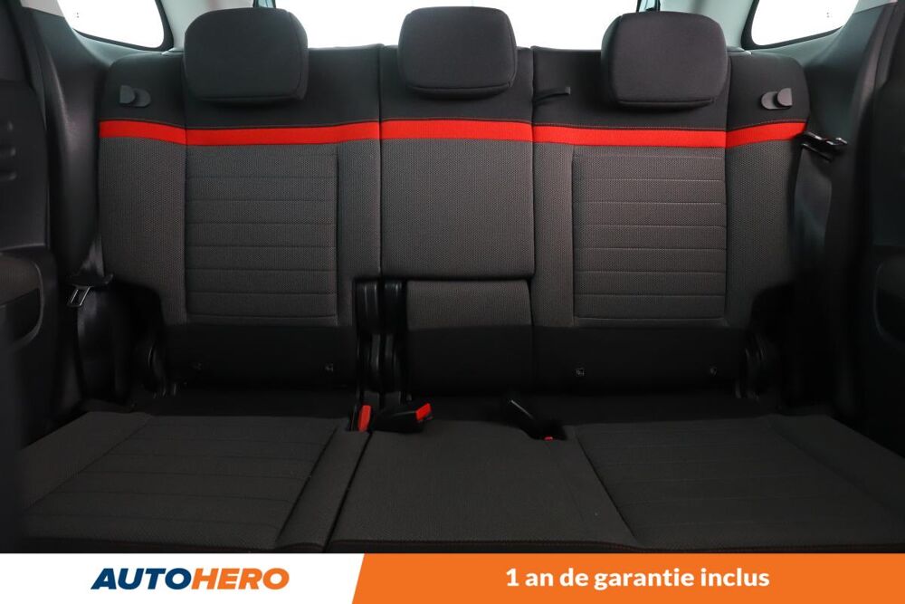 C3 Aircross 1.2 PureTech Shine EAT6 110 ch 2018 occasion 92130 Issy-les-Moulineaux