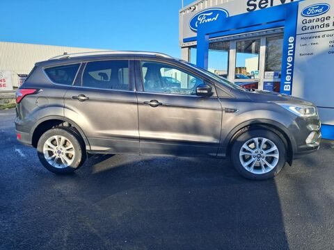 Kuga TITANIUM 2.0 TDCI 150 ch 2019 occasion 14160 Dives Sur Mer
