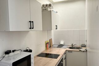  Appartement à vendre 2 pièces 35 m²