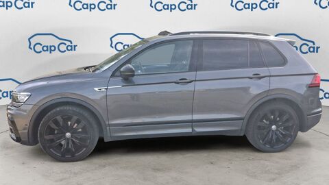 Tiguan 2.0 TDI 150 DSG7 Black R-Line 2020 occasion 59300 Valenciennes